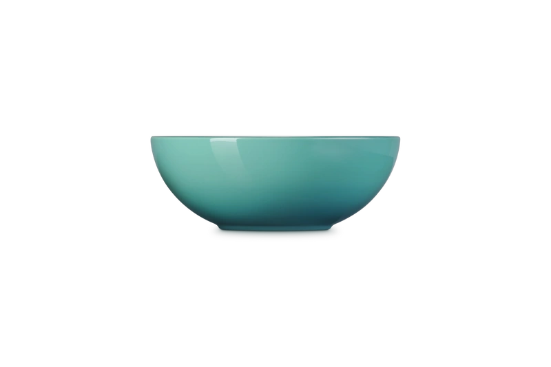 Le Creuset - Miska do sałatek 24 cm bleu rviera
