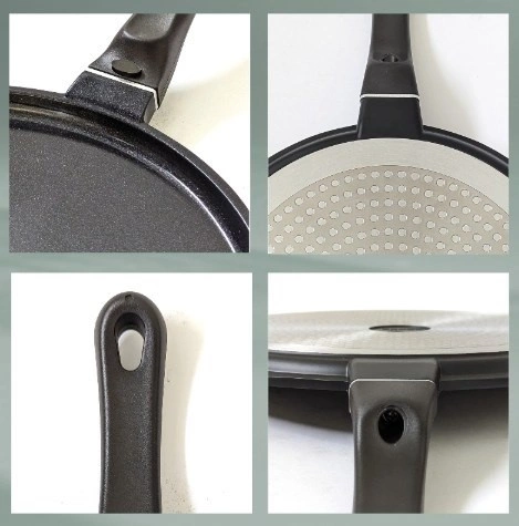 Kela - Patelnia ceramiczna do naleśników 28cm Atura