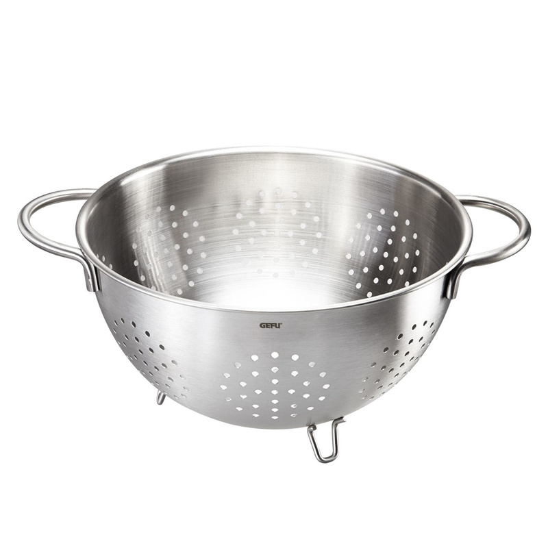 GEFU - durszlak 24 cm COLINO