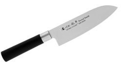 Satake - Saku Nóż Santoku 17 cm