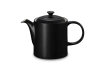 Le Creuset - Dzbanek do herbaty 1,3 l czarny