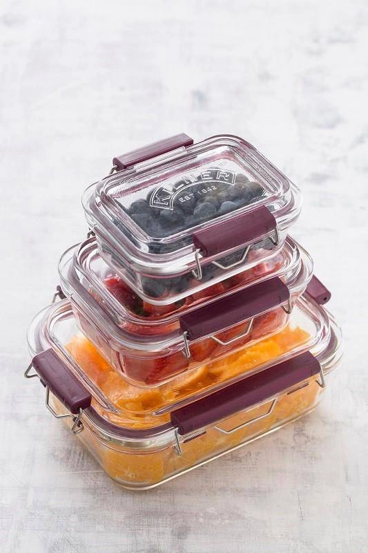 Kilner - Pojemnik 0,75l, Chill Cook Carry