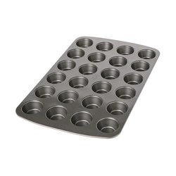 Birkmann - Forma do mini muffinów EASY BAKING - 24 ciastka