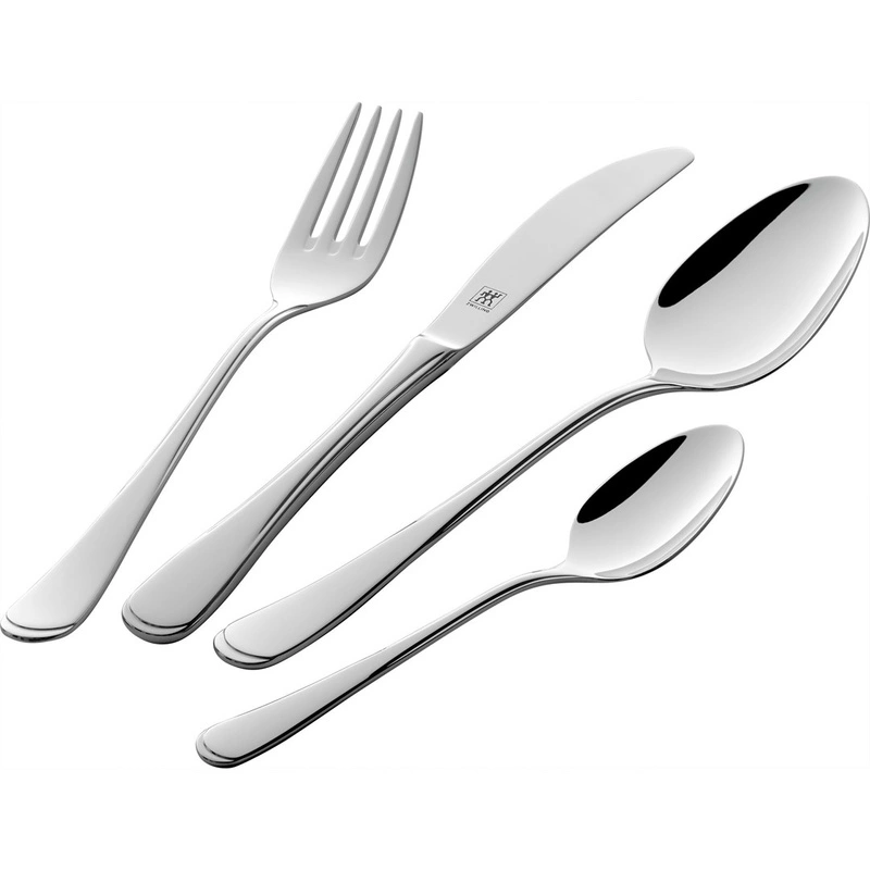 Zwilling - 68-częściowy zestaw sztućców Nottingham