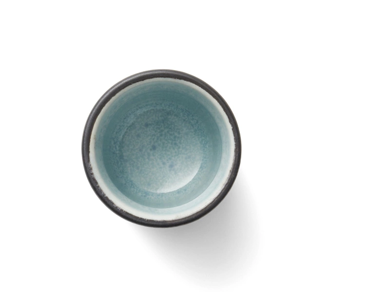 Bitz - Zestaw czterech kieliszków do jajek mix