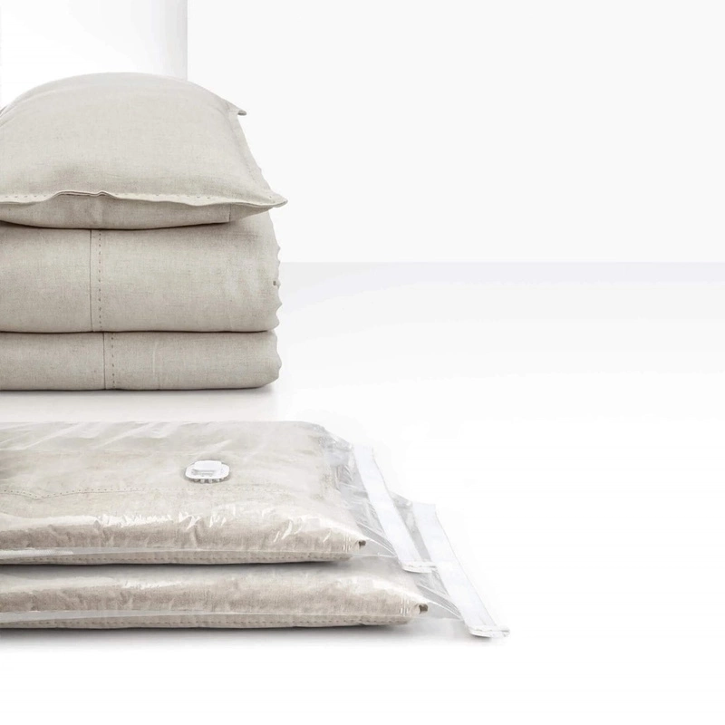 RAYEN - Zestaw 2 worków próżniowych L + XXL