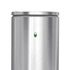 Simplehuman - Pompka z czujnikiem i pojemnikiem, 414 ml