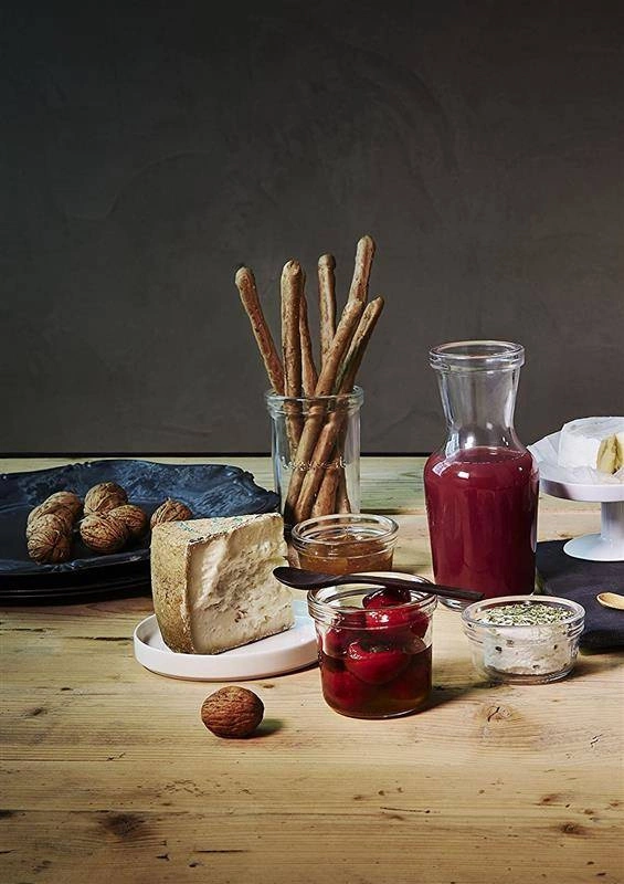 Luigi Bormioli - Słoik/butelka 250 ml Serving Lock Eat