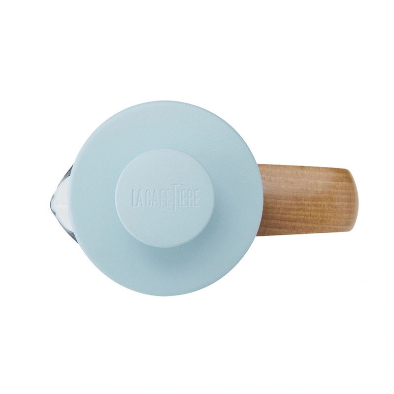 La Cafeti?re - French press sky blue PISA 350 ml