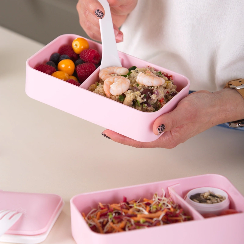 UMAMI - Lunchbox Original - Kawaii Pink 1200ml