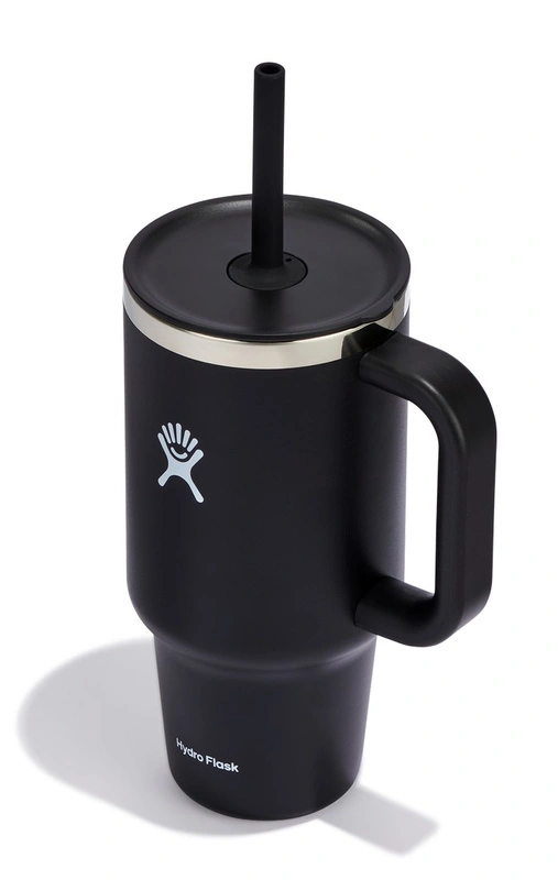 Hydro Flask - Kubek 946 ml All Around Travel Tumbler czarny