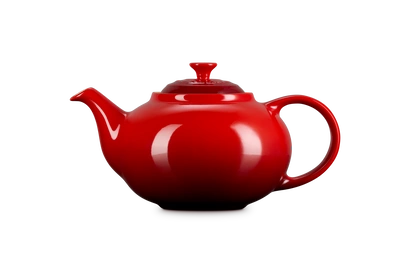 Le Creuset dzbanek do herbaty wiśnowy 1,3 l