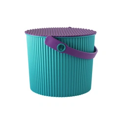 Hachiman - OMNIOUTIL Wiadro - 8 ltr, turkusowy
