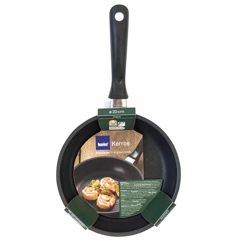 Kela - patelnia, śred. 20 cm Kerros