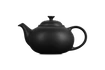Le Creuset  dzbanek do herbaty czarny z zaparzaczem 1,3 l