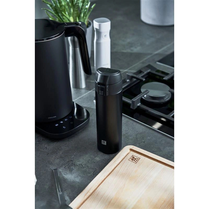 Zwilling - kubek termiczny 450 ml czarny Thermo