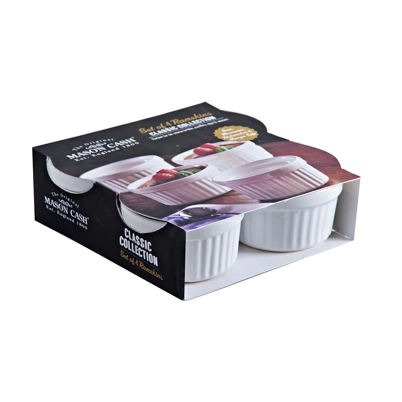 Mason Cash - Zestaw 4 naczyń do zapiekania 9cm, Classic