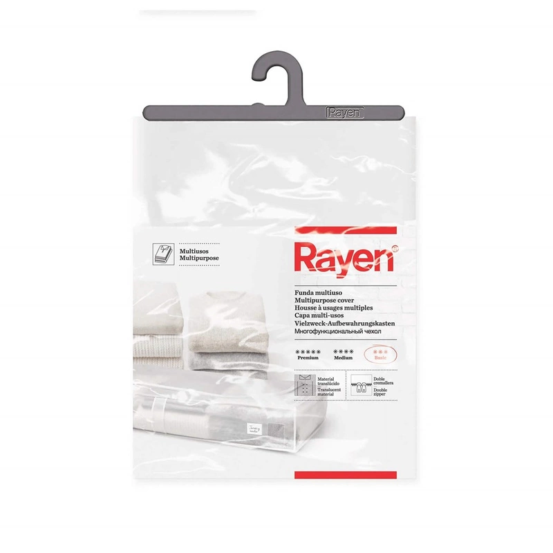 RAYEN - Pokrowiec na odzież pod łóżko