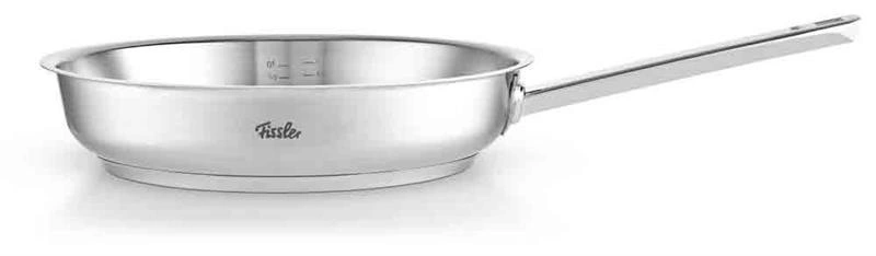 Fissler - Patelnia stalowa 24cm Original Profi 2.0 Novogrill