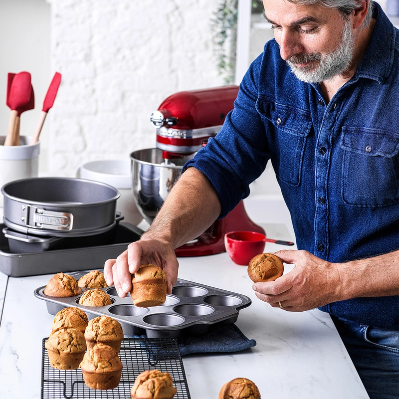 KitchenAid - Forma do muffinów i babeczek