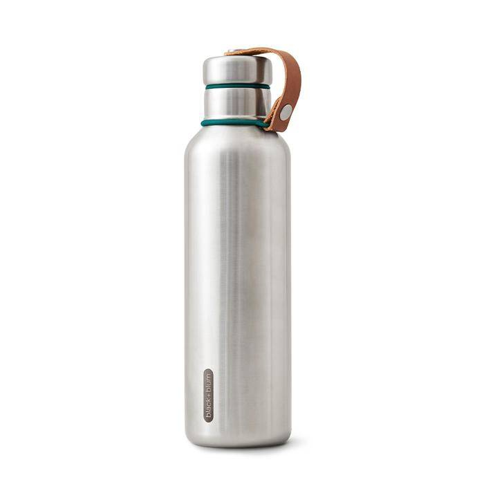 Black & Blum - Butelka termiczna 750 ml, turkusowa