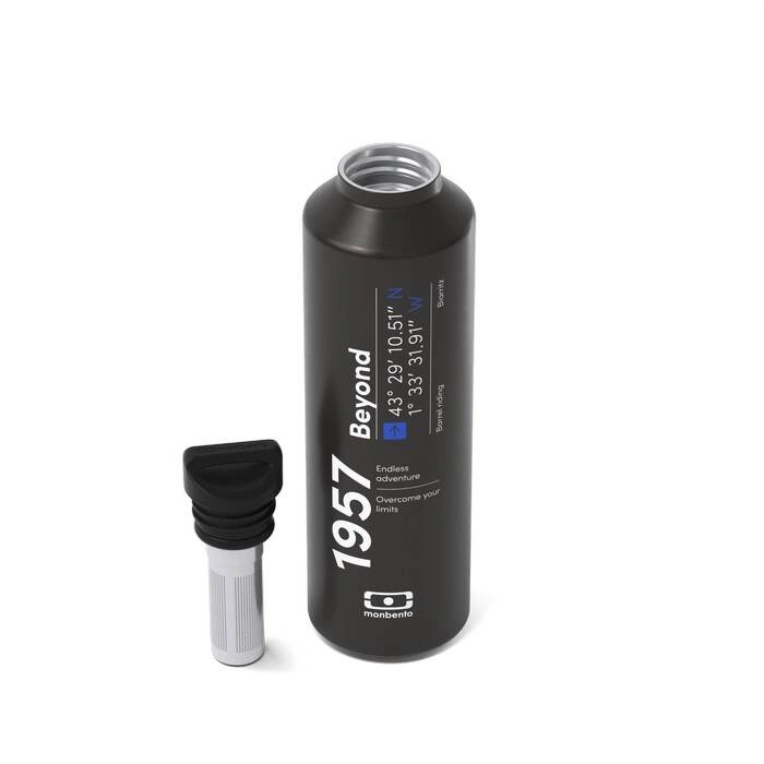 Monbento - Butelka termiczna Steel, Beyond