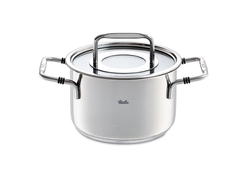 Fissler - Garnek  wysoki 2,0l 16cm Bonn