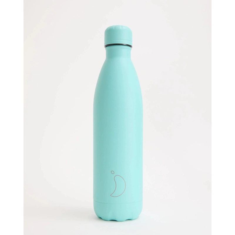 Chilly's Bottles - Butelka termiczna Chilly's | 750ml | Zielona