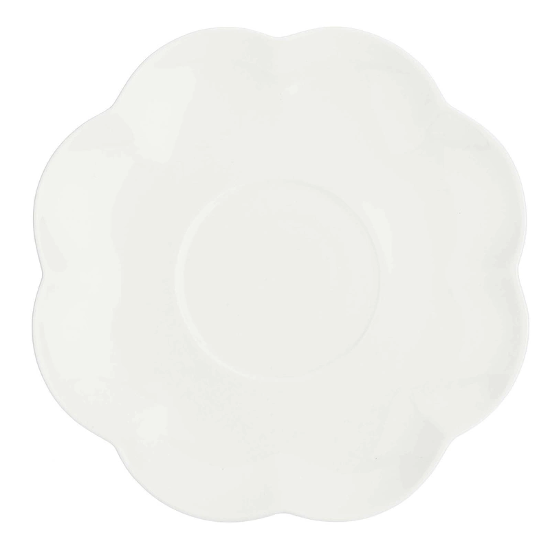 La Porcellana Bianca - zestaw 4 filiżanek ze spodkiem 425 ml Villadeifiori