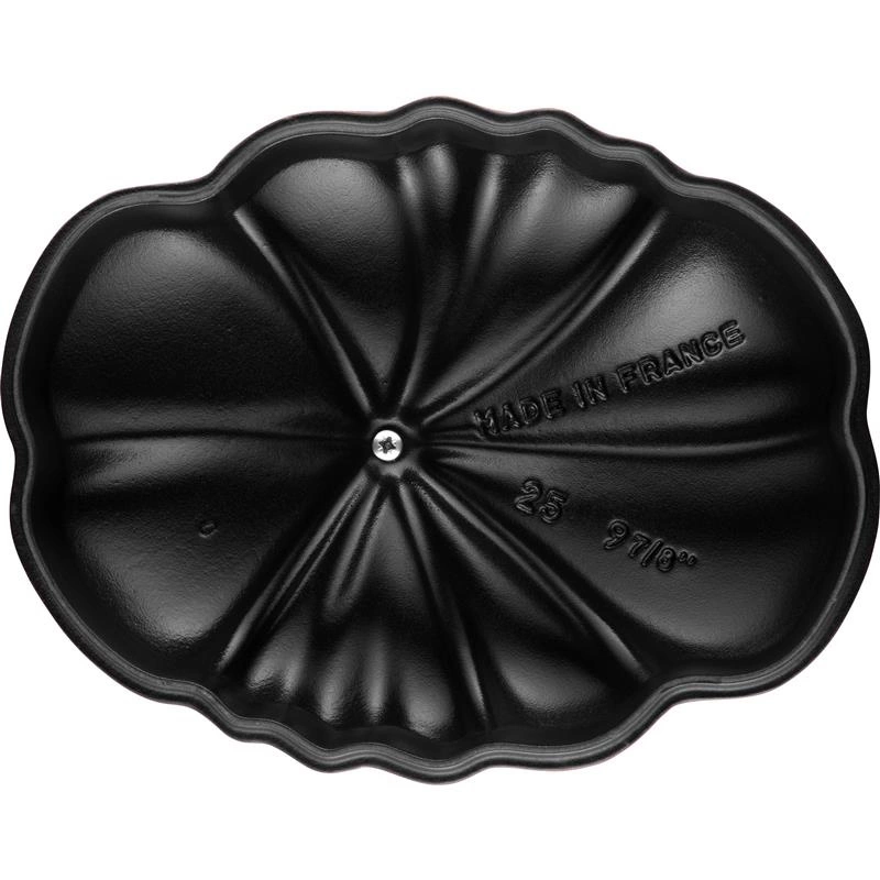 Staub - garnek brytfanna żeliwna Tomato pomidor 2,5 l