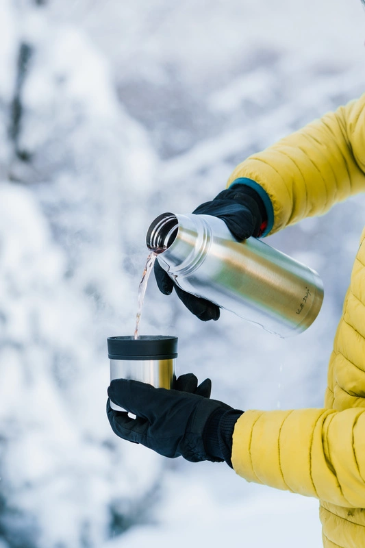 Bitz - Zestaw kubków 300ml 4szt. Wood/Forest Stoneware