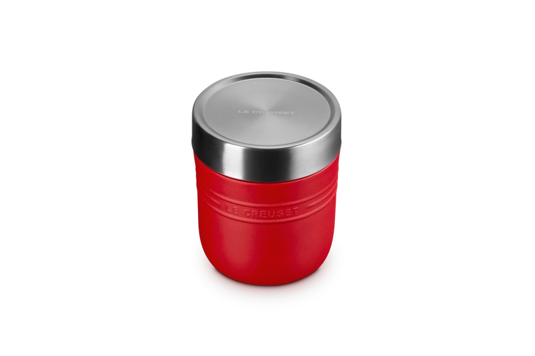 Le Creuset - Termos obiadowy 500 ml wiśniowy