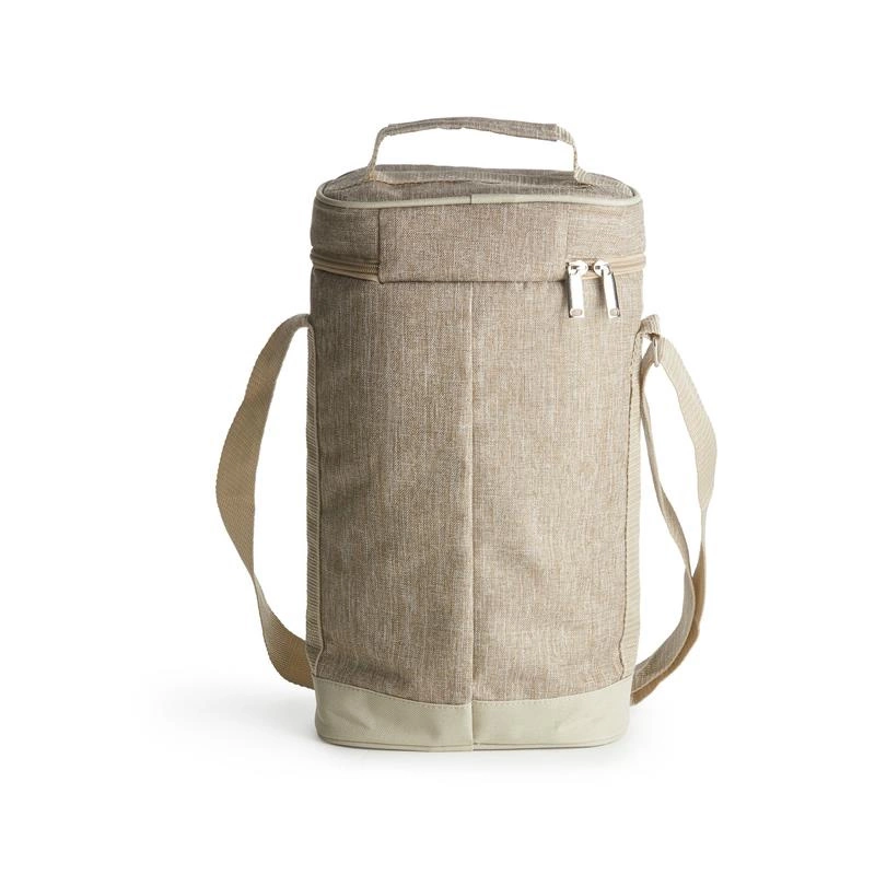 Sagaform - torba termiczna na 2 butelki Nautica