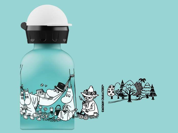 SIGG - Butelka X Moomin Picnic 0.3L 8991.00
