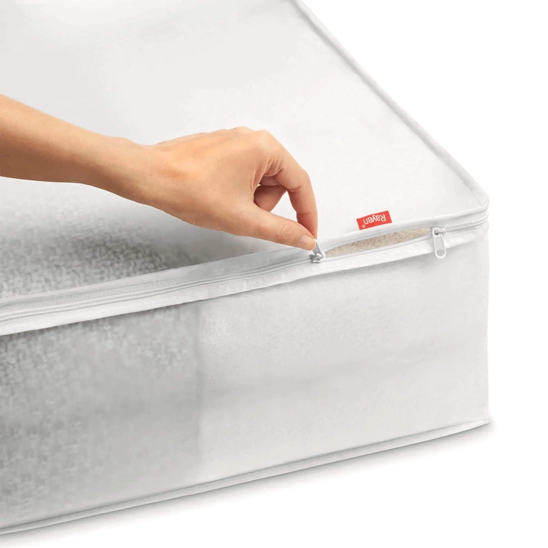 RAYEN - 2 pokrowce na koce/pościel