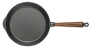 Skeppshult - WALNUT Patelnia żeliwna - 26 cm, czarny
