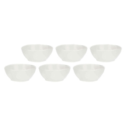 La Porcellana Bianca - LUNIA Zestaw 6 misek 12 cm