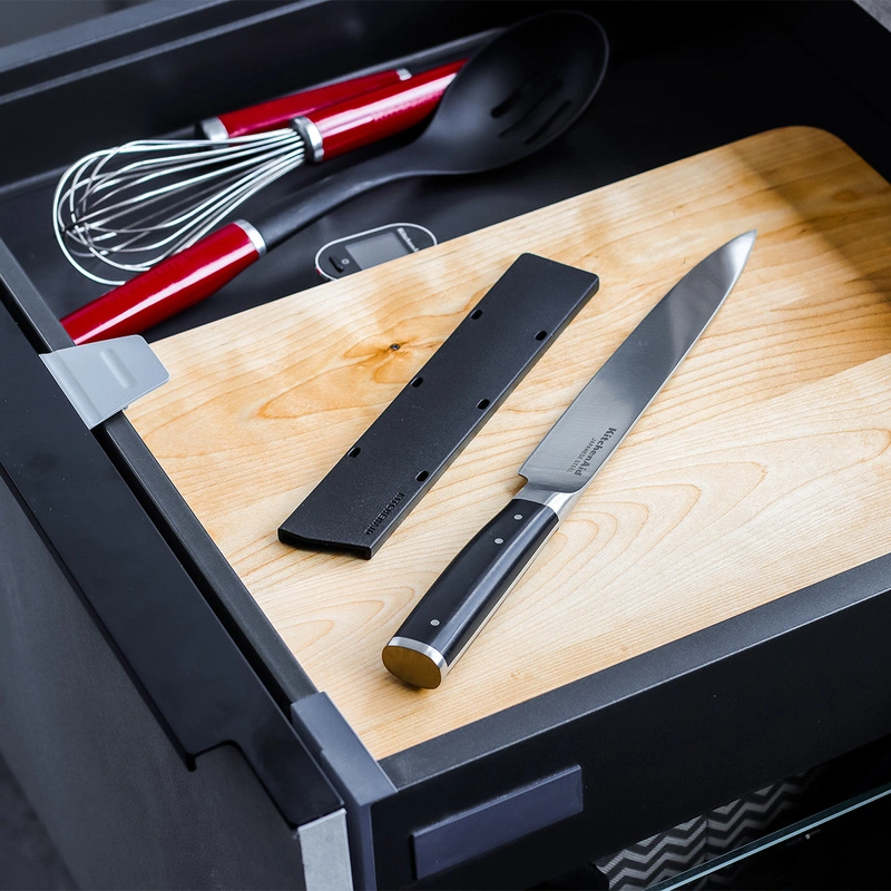 KitchenAid Culinary Tools - noż do krojenia mięs 20 cm z osłonką