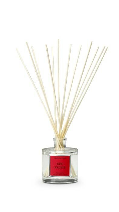 Cereria Molla - Dyfuzor Santiago 100 ml Red Fruits