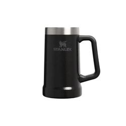 Stanley - kufel termiczny Stay Chill Stein 0.7L Hammertone Black