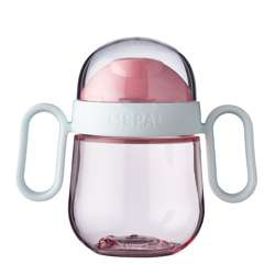 Mepal - Kubek Niekapek 200ml Mio Deep Pink