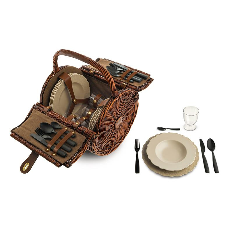 Alessi - EN PLEIN AIR- Zestaw piknikowy DRESSED