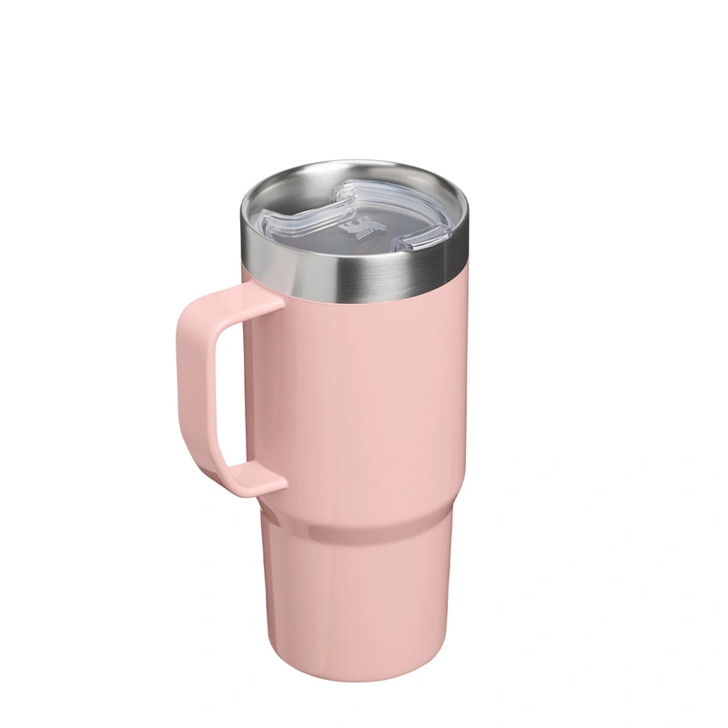 Stanley - kubek termiczny z uchem Everyday Suburban 0.47L Peach Rose