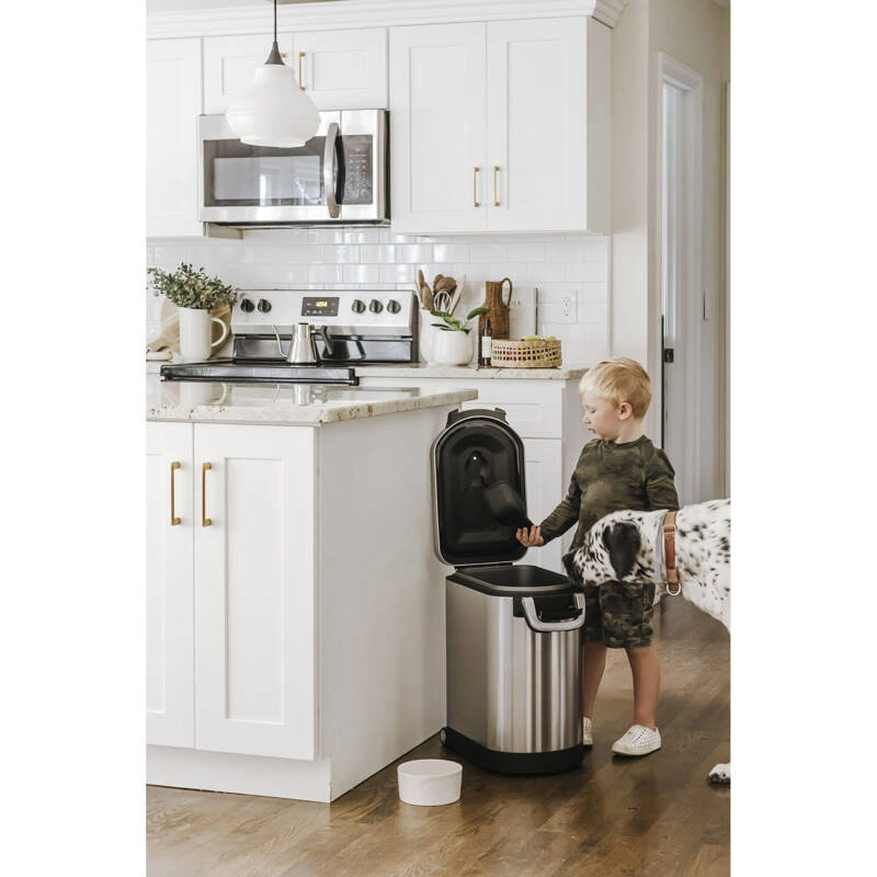 simplehuman - Kosz na karmę dla zwierząt 25L