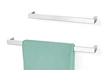 Zack - reling łazienkowy 45 cm Linea poler