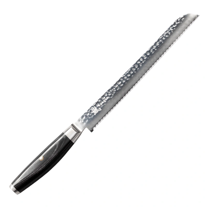 Yaxell - KETU Nóż do chleba 23 cm/ 9"