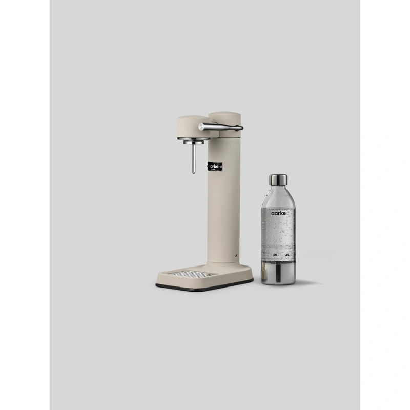 Aarke - saturator do wody Carbonator 3, piaskowy