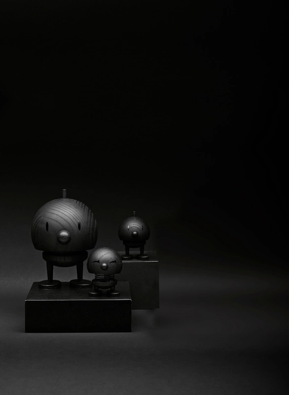 Hoptimist - Figurka Hoptimist Bumble S Black Oak