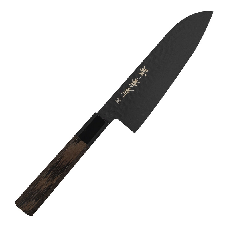 Sakai Takayuki - Kurokage VG-10 Nóż Santoku 17 cm