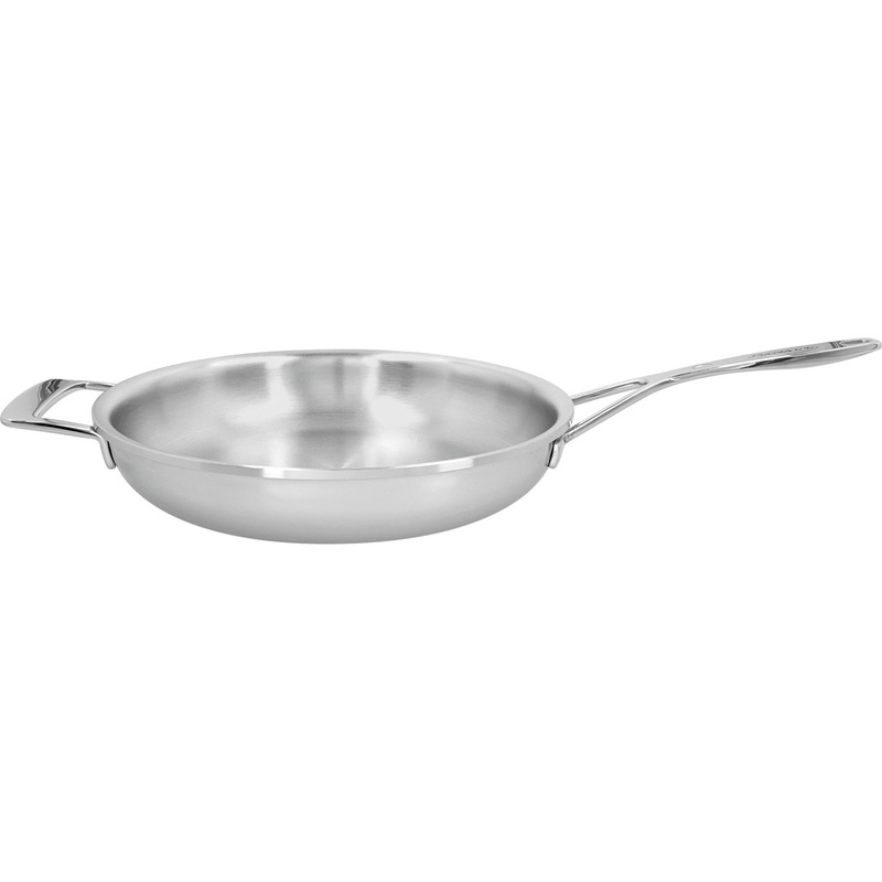 Demeyere - SILVER 7 Patelnia płytka 28 cm